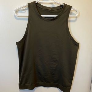 Lululemon tank top